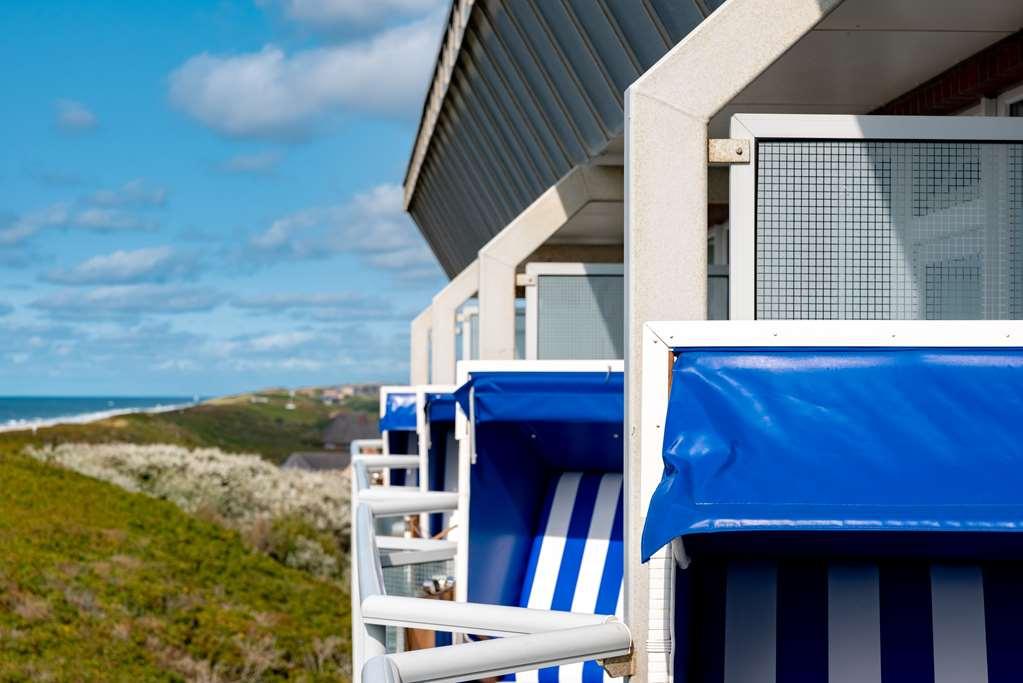 Wyn. Strandhotel Sylt Westerland Exterior photo