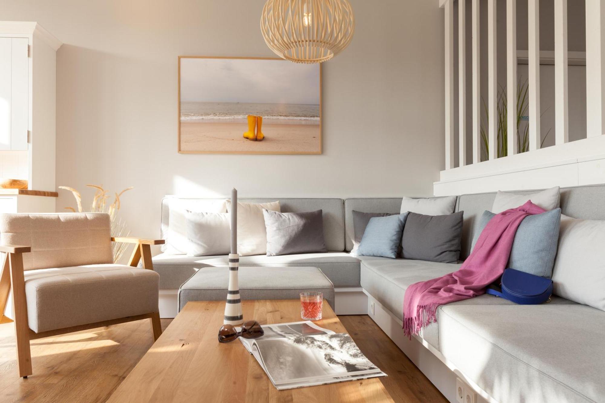 Wyn. Strandhotel Sylt Westerland Exterior photo