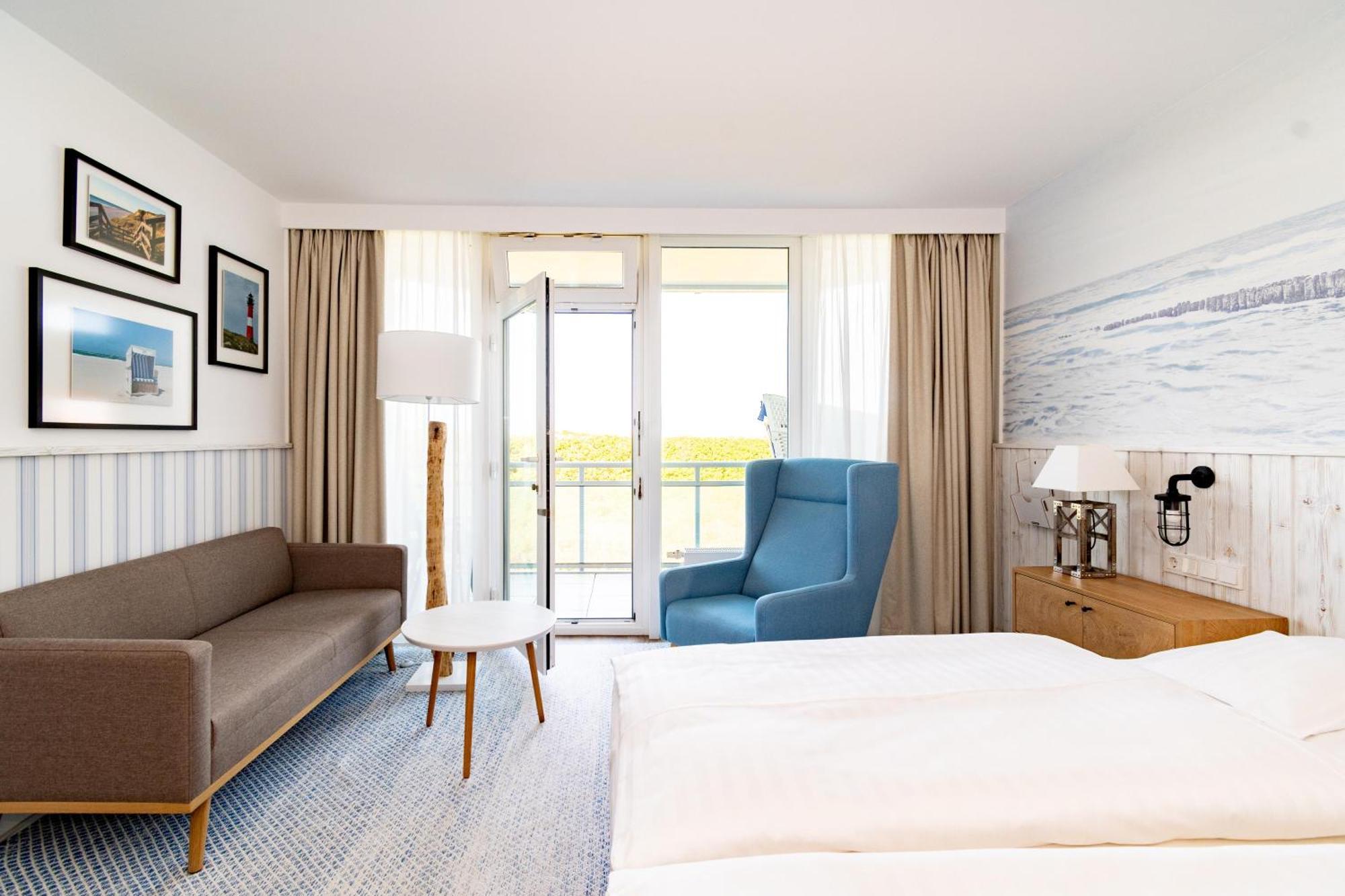 Wyn. Strandhotel Sylt Westerland Exterior photo