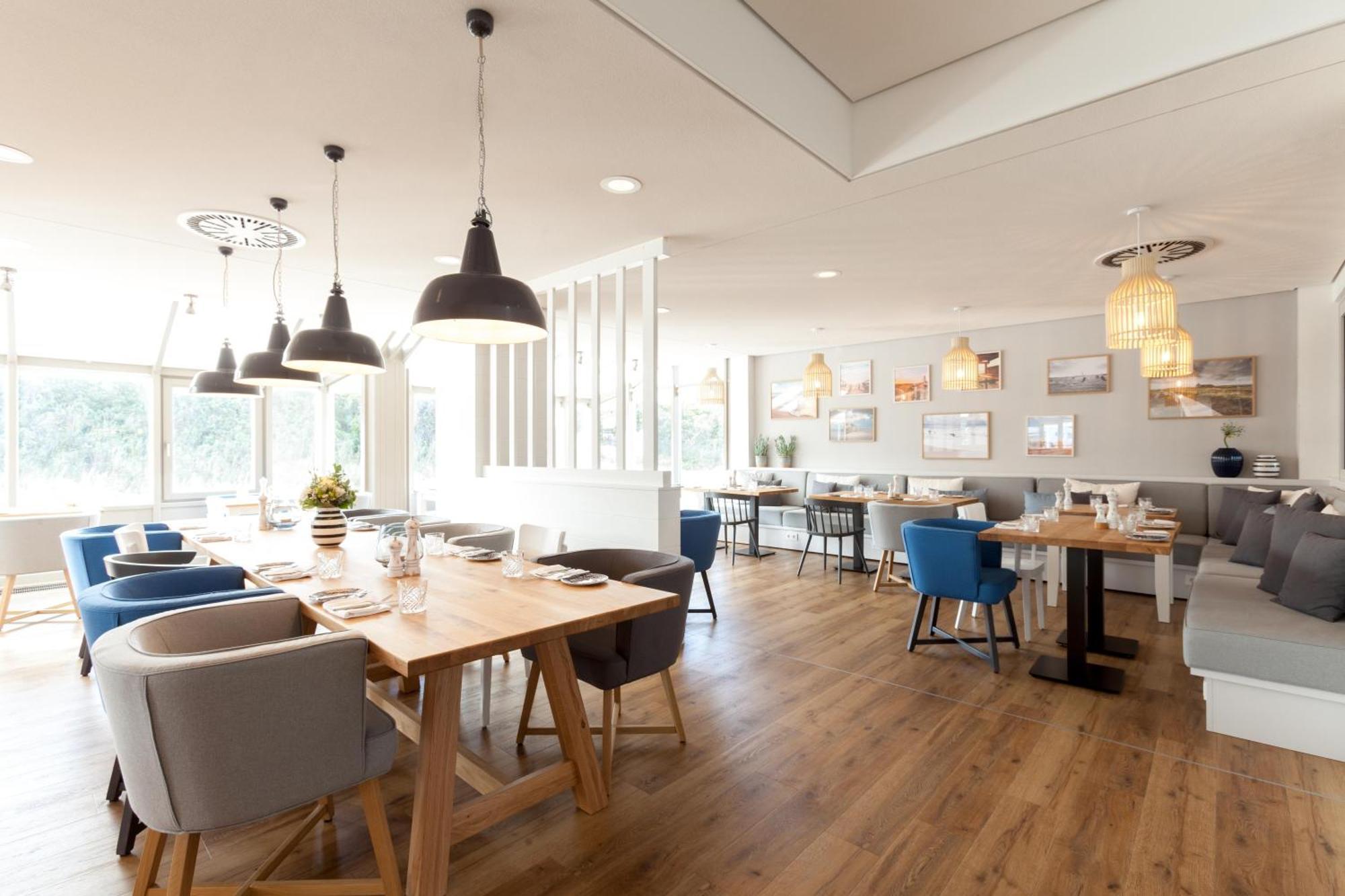 Wyn. Strandhotel Sylt Westerland Exterior photo