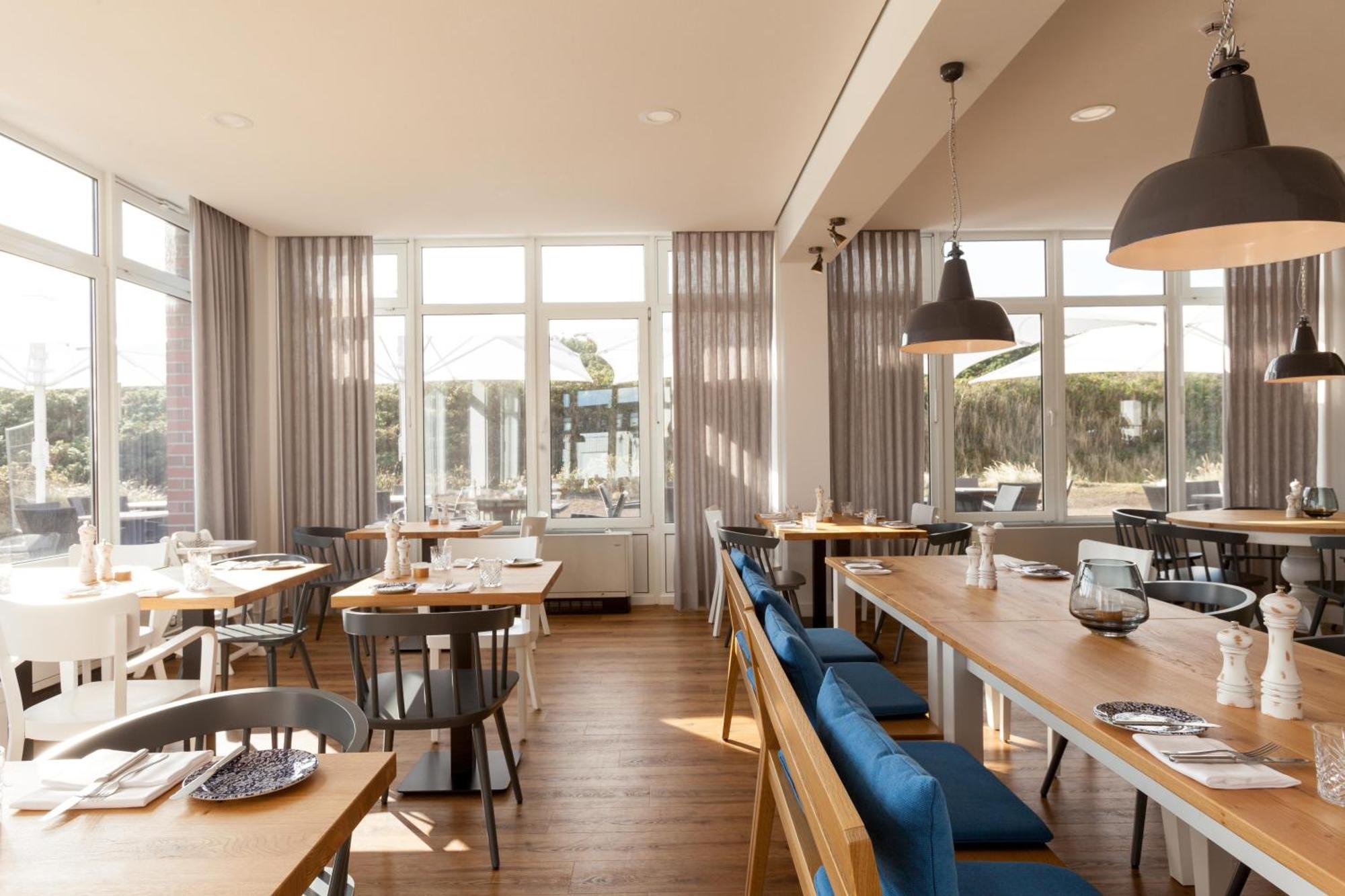 Wyn. Strandhotel Sylt Westerland Exterior photo